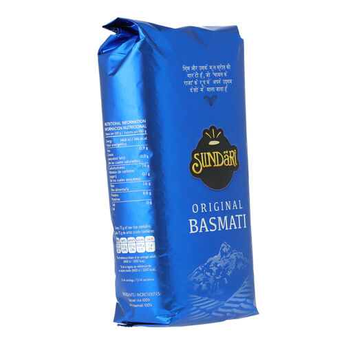 ARROZ BASMATI TILDA 1kg image number