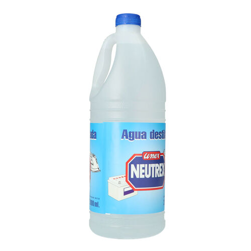 Agua desionizada SELEX 2L image number