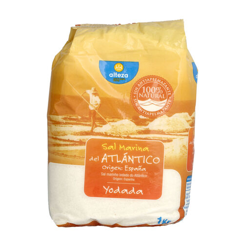 SAL ALTEZA YODADA 1kg image number