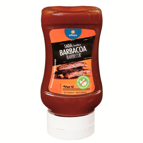 Salsa Barbacoa ALTEZA 340g image number