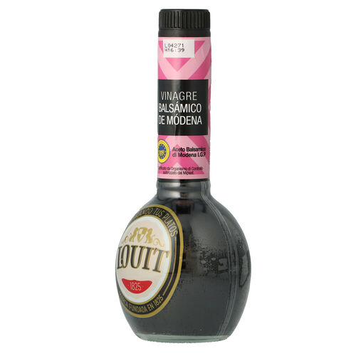 Vinagre bals&aacute;mico de M&oacute;dena LOUIT 250ml image number