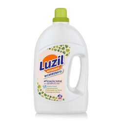 Detergente l&iacute;quido con bicarbonato LUZIL 60 lavados