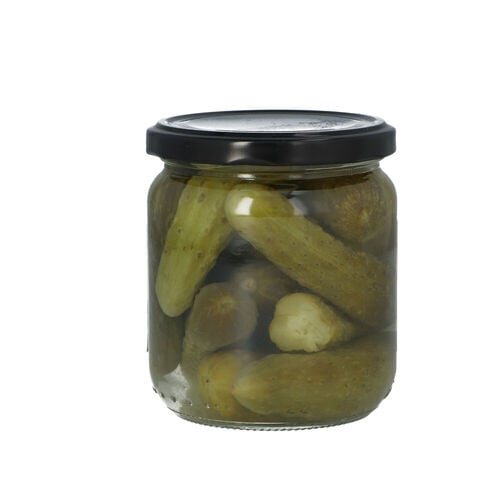 PEPINILLOS ALTEZA MEDIANO 345g image number