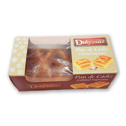 Pan de Cádiz DULYMAZ 250g