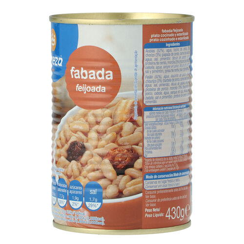 FABADA ALTEZA 430g image number