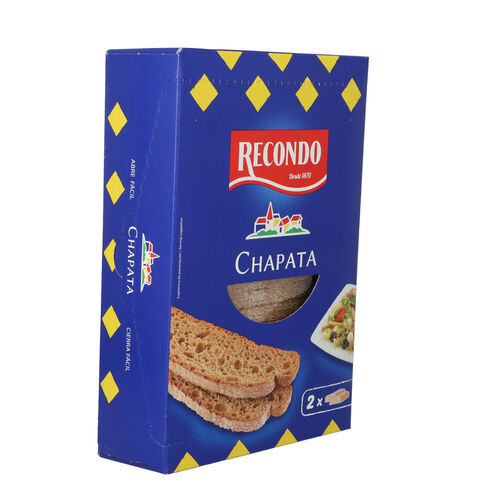Chapata RECONDO 180g image number
