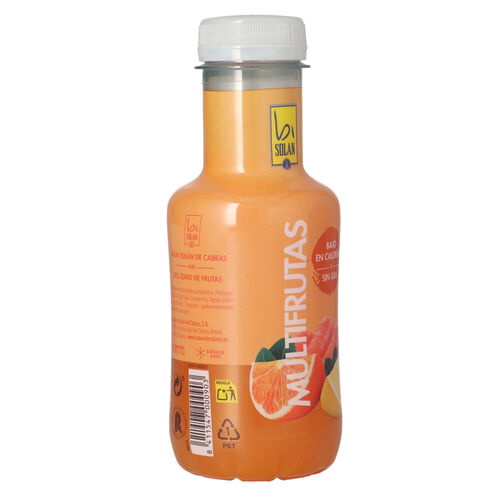 REFRESCO MULTIFRUTA BISOLAN 33cl image number