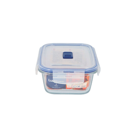 HERMETICO RECTANGULAR 16x11x16 image number