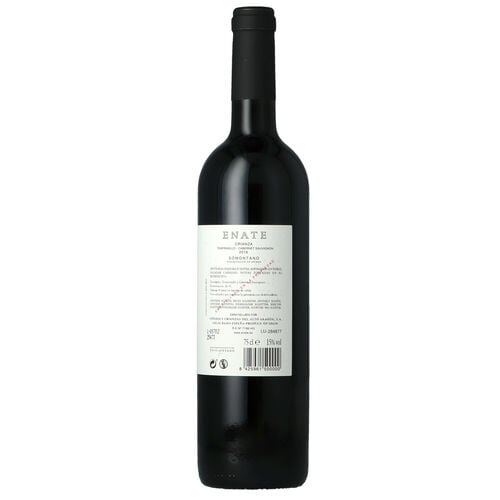 VINO TINTO ENATE CRIANZA DO SOMONTANO 750ml image number