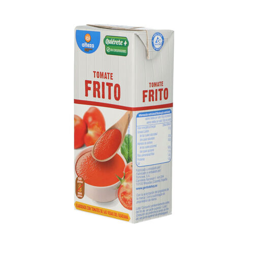 Tomate ALTEZA frito brick 350g image number