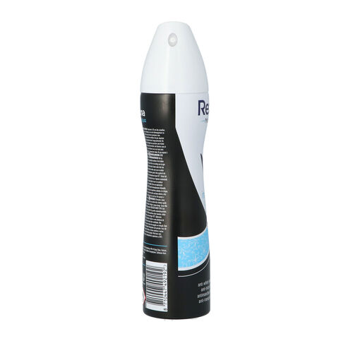 DESODORANTE AQUA REXONA 200ml image number