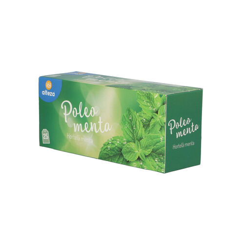 Menta poleo ALTEZA 25 sobres image number