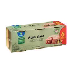 ATUN CLARO ALTEZA OLIVA P-6x65g