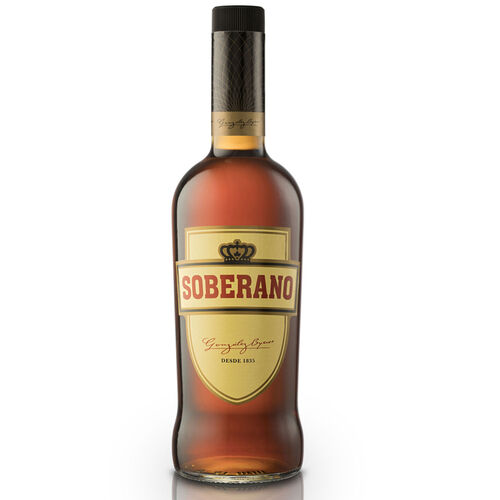 Bebida espirituosa SOBERANO 1L image number