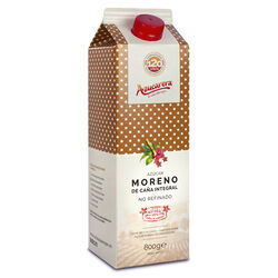 Azucar AZUCARERA moreno 800g