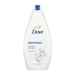 Gel de ducha hidratante DOVE 450ml