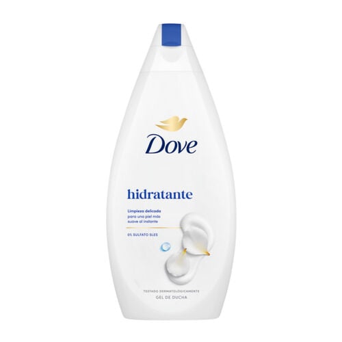 Gel de ducha hidratante DOVE 450ml image number