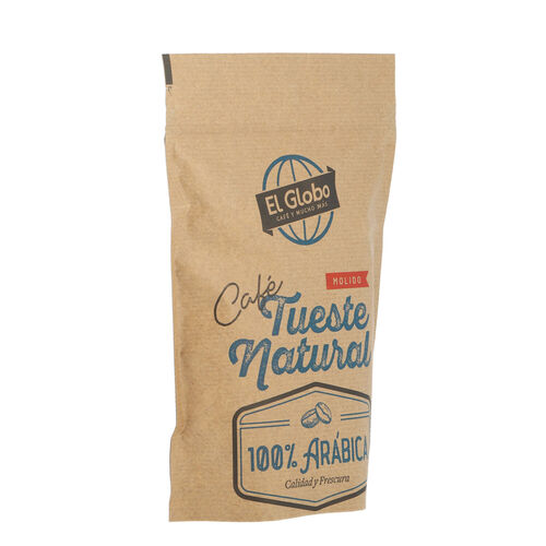 Caf&eacute; molido Natural GLOBO 250g image number