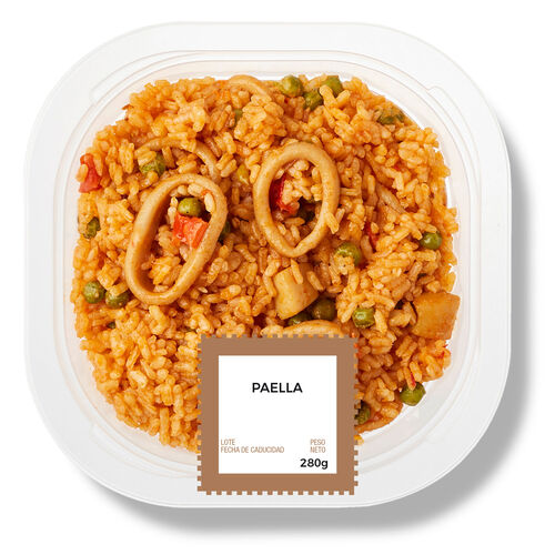 Paella 280g image number