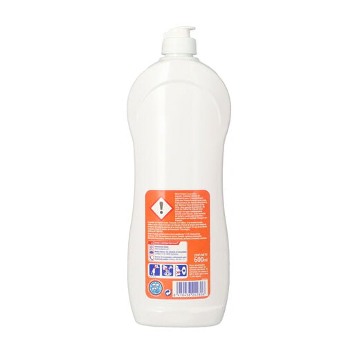Lavavajillas MISTOL Original 600ml image number