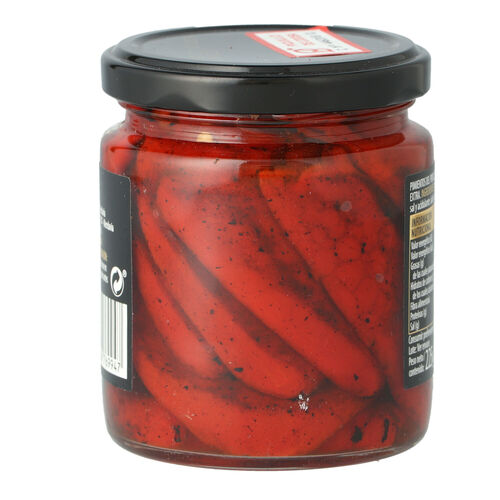 PIMIENTOS DEL PIQUILLO ENTEROS AL NATURAL image number