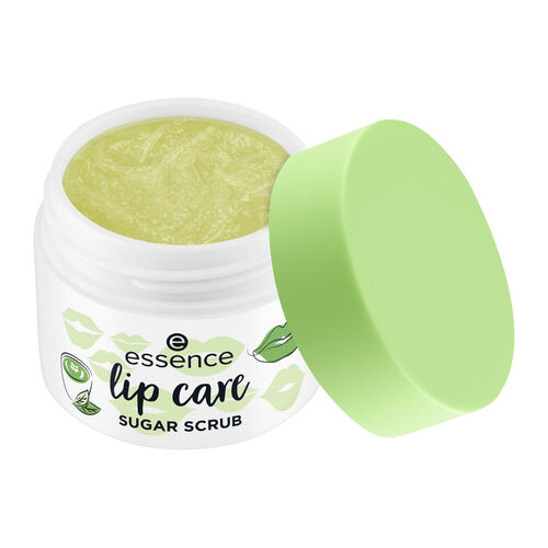BÁLSAMO LABIAL SUGAR SCRUB 02 ESSENCE image number