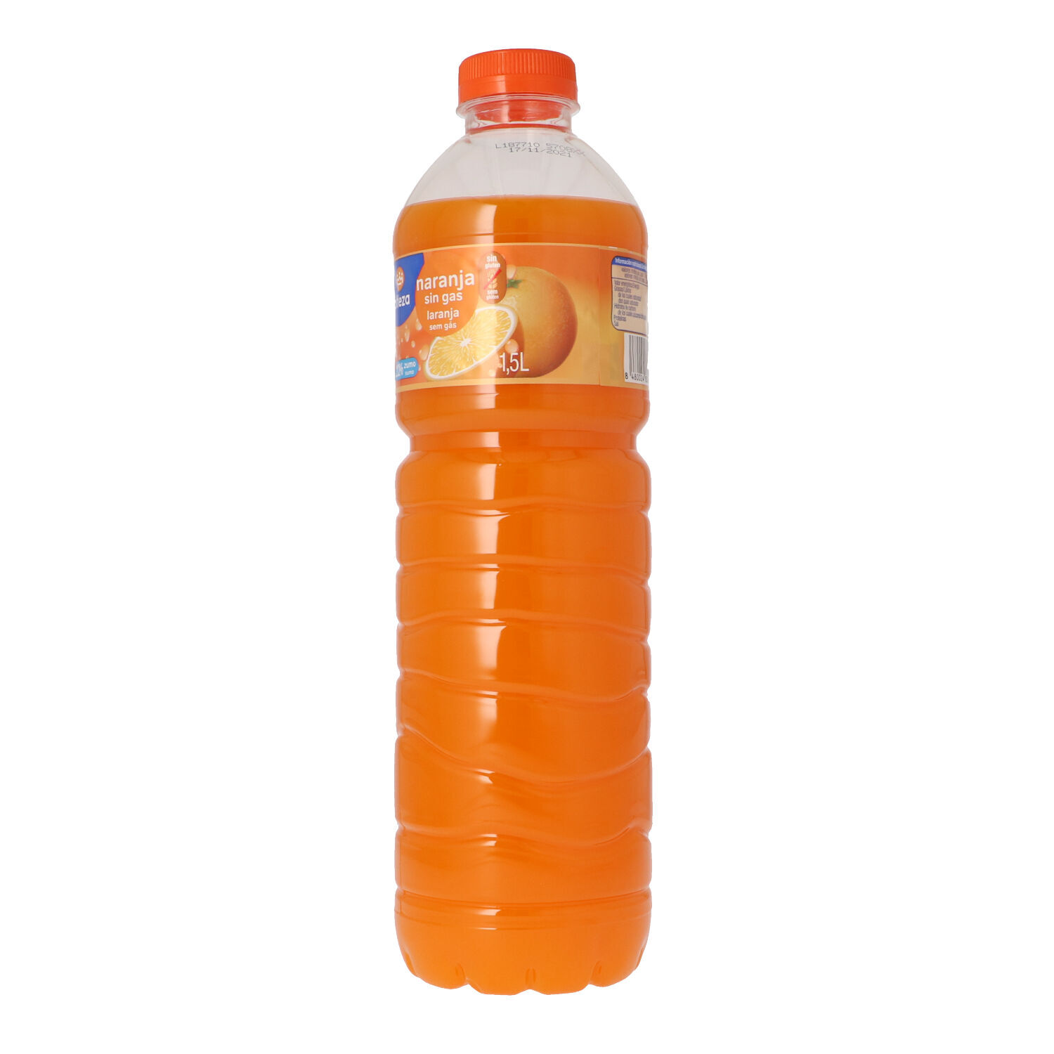 Comprar online Refresfo naranja 12% zumo ALTEZA 1,5L