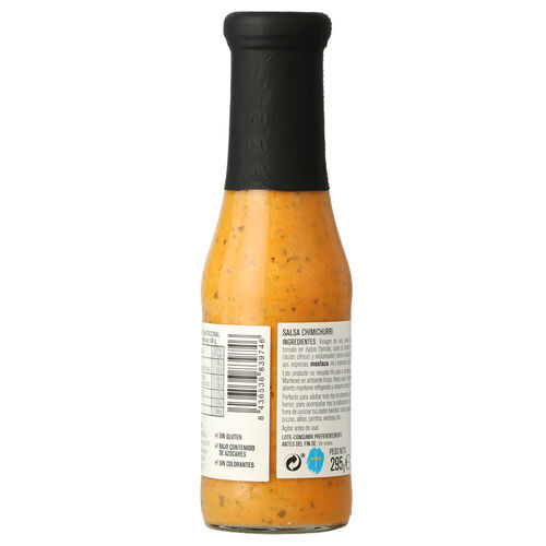 CHIMICHURRI SALSAS ASTURIANAS 295ml image number