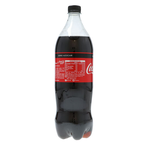 COCA COLA ZERO PET 1/250ml image number