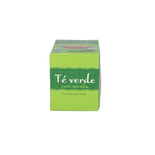 T&eacute; ALTEZA verde con menta 20 sobres image number