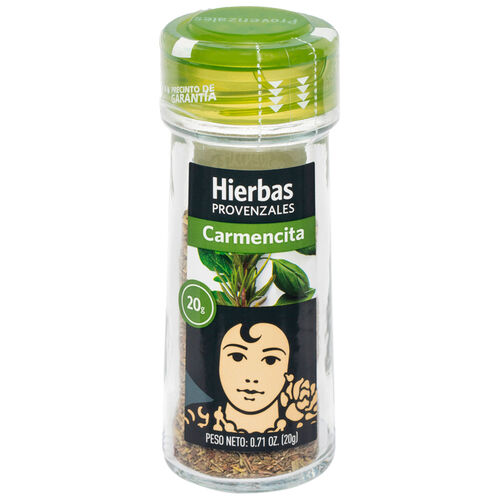 Hierbas provenzales CARMENCITA 20g image number