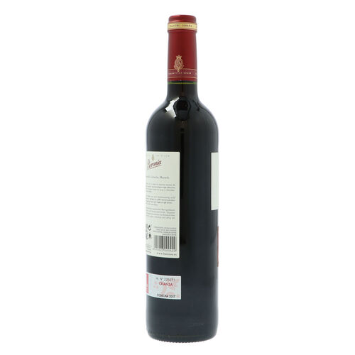 Vino tinto BERONIA Crianza DO Rioja 75cl image number