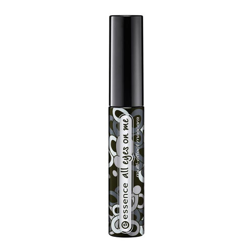 MASCARA DE PESTAÑAS ALL EYES ON ME 01 ESSENCE image number