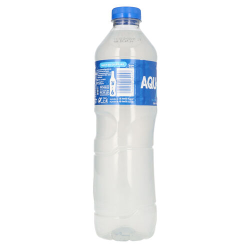 BEBIDA ISOTÓNICA DE LIMON AQUARIUS 1,5L image number