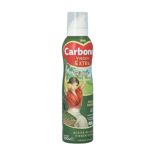 ACEITE CARBONELL ENSALADA SPRAY 200ml image number
