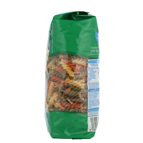 ESPIRALES VEGETALES ALTEZA 500g image number