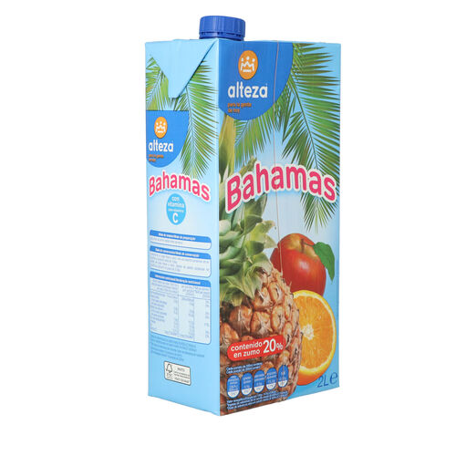 Refresco Bahamas ALTEZA 2L image number