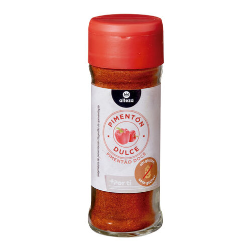 Piment&oacute;n dulce ALTEZA 45g image number