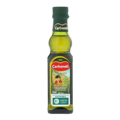 ACEITE VIRGEN EXTRA CARBONELL 250ml image number