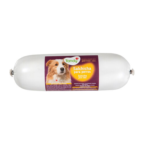 SALCHICHA PARA PERROS TANDY 1Kg image number