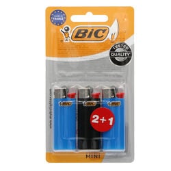 Encendedor Mini Energy 3uds