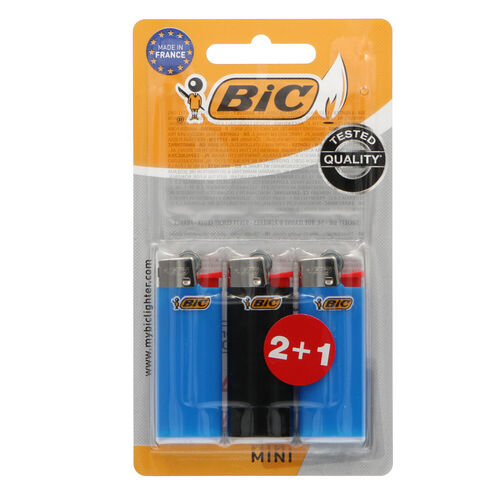 Encendedor Mini Energy 3uds image number