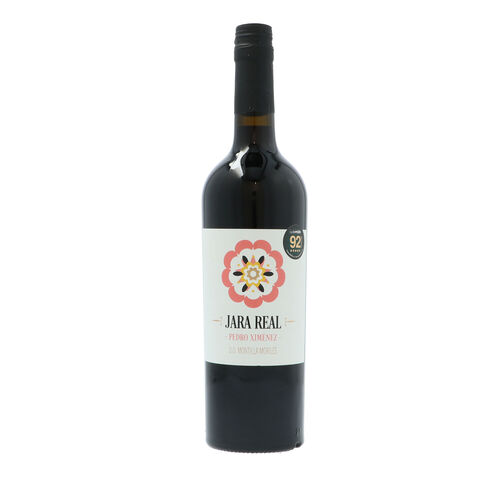 Vino PEDRO XIMENEZ JARA REAL MORILES 75cl image number