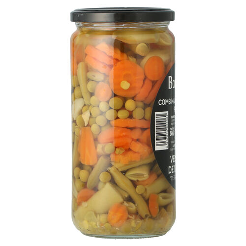 COMBINADO VERDURAS BAIGORRI FCO660g image number