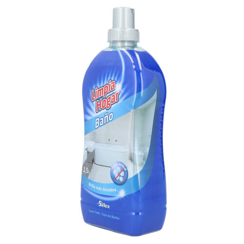 Limpiahogar ba&ntilde;o SELEX 1.5L image number