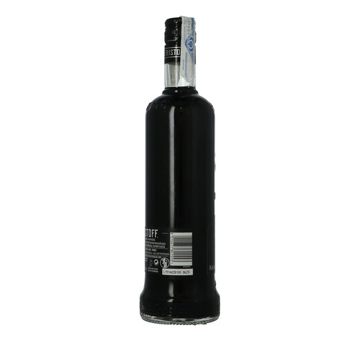 Vodka ERISTOFF Black 70cl image number