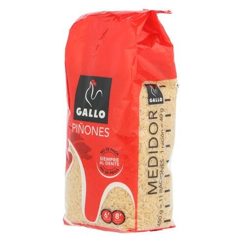 PIÑONES GALLO 450g image number