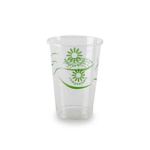 VASO TRANSPARENTE NUPIK 25uds image number