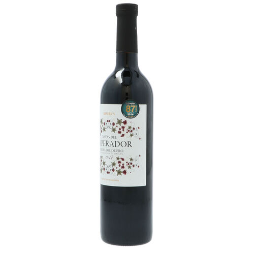 VINO TINTO NAVAS EMPERADOR RESERVA DO RIBERA DUERO 750ml image number