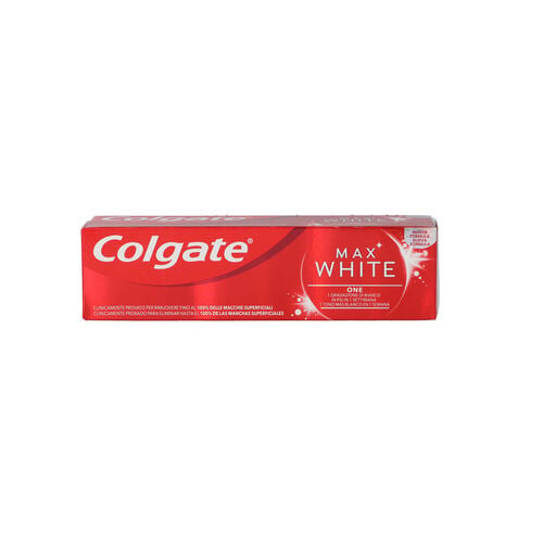 Dent&iacute;frico COLGATE Max white ONE 75ml image number